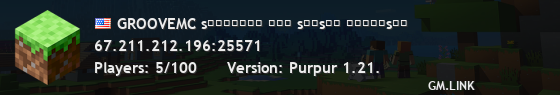 GROOVEMC sᴜʀᴠɪᴠᴀʟ ɴᴇᴡ sᴇᴀsᴏɴ ʀᴇʟᴇᴀsᴇᴅ
