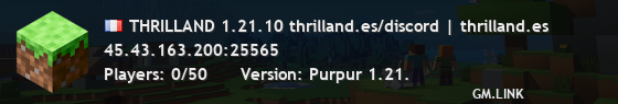 THRILLAND 1.21.10 thrilland.es/discord | thrilland.es
