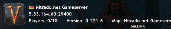 Nitrado.net Gameserver