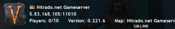 Nitrado.net Gameserver