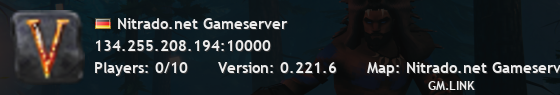 Nitrado.net Gameserver