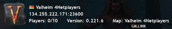 Valheim 4Netplayers