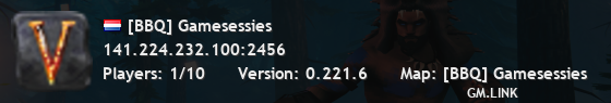 [BBQ] Gamesessies