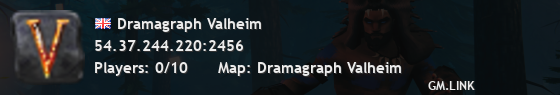 Dramagraph Valheim