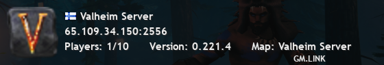 Valheim Server