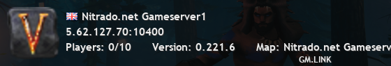 Nitrado.net Gameserver1