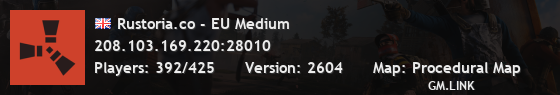 Rustoria.co - EU Medium