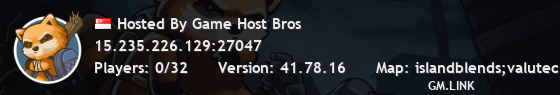 Hosted By Game Host Bros
