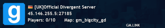 [UK]Official Divergent Server