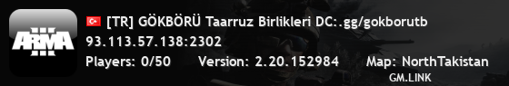 [TR] GÖKBÖRÜ Taarruz Birlikleri DC:.gg/gokborutb