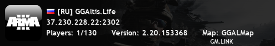 [RU] GGAltis.Life