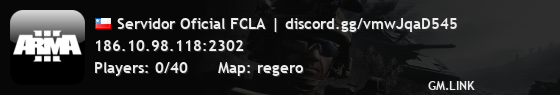 Servidor Oficial FCLA | discord.gg/vmwJqaD545
