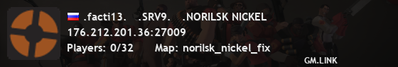 .facti13.   .SRV9.   .NORILSK NICKEL