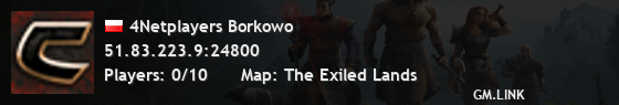 4Netplayers Borkowo