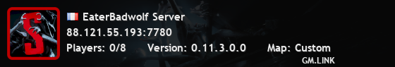 EaterBadwolf Server