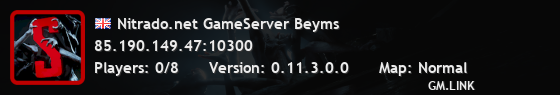 Nitrado.net GameServer Beyms