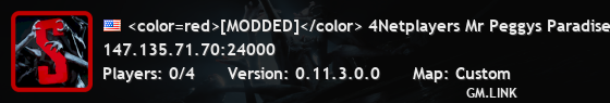 <color=red>[MODDED]</color> 4Netplayers Mr Peggys Paradise