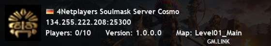 4Netplayers Soulmask Server Cosmo