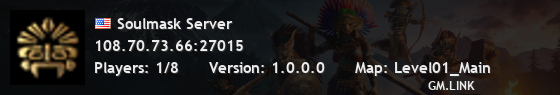 Soulmask Server