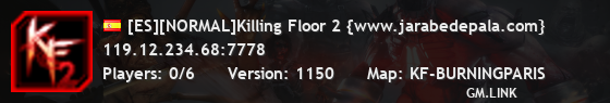[ES][NORMAL]Killing Floor 2 {www.jarabedepala.com}