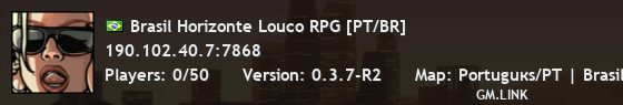 Brasil Horizonte Louco RPG [Vagas para Lнder]