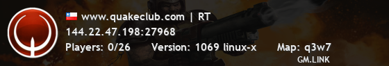 www.quakeclub.com | RT