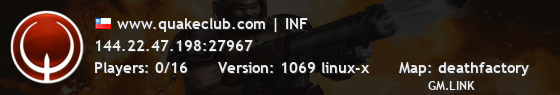 www.quakeclub.com | INF