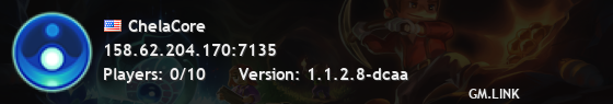 ChelaCore