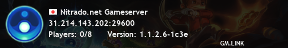 Nitrado.net Gameserver