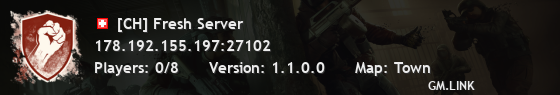 [CH] Fresh Server