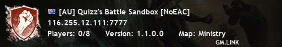 [AU] Quizz's Battle Sandbox [NoEAC]