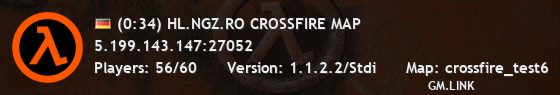 #01 | ALTOVICIO | Crossfire 24/7 WG ON