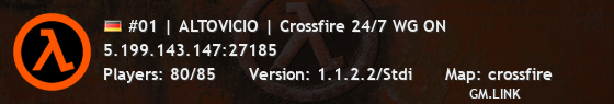 CHL | Crossfire