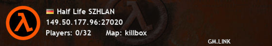 Half Life SZHLAN