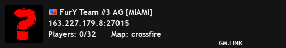 FurY Team #3 AG [MIAMI]