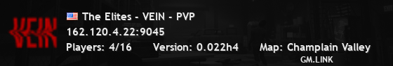 The Elites - VEIN - PVP