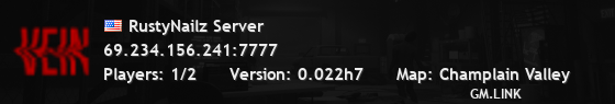 RustyNailz Server