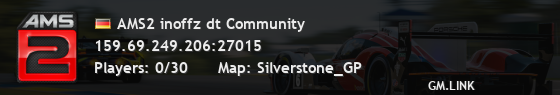 AMS2 inoffz dt Community