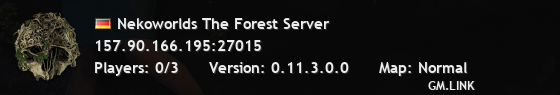 Nekoworlds The Forest Server
