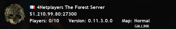 4Netplayers The Forest Server
