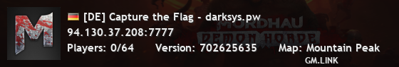 [DE] Capture the Flag - darksys.pw