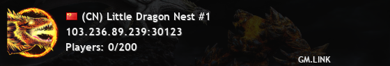 (CN) Little Dragon Nest #1