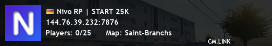 Nivo RP | START 25K