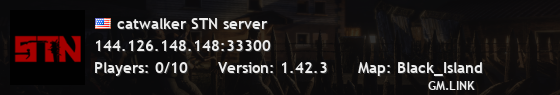 catwalker STN server
