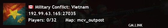Military Conflict: Vietnam