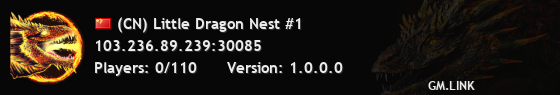 (CN) Little Dragon Nest #1