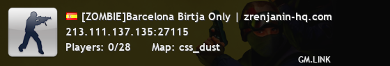 [ZOMBIE]Barcelona Birtja Only | zrenjanin-hq.com