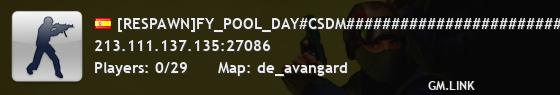 [RESPAWN]FY_POOL_DAY#CSDM####################################