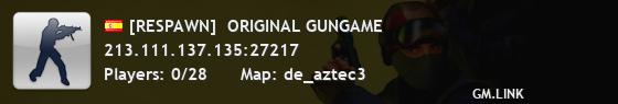 [RESPAWN]  ORIGINAL GUNGAME