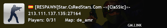 [RESPAWN]Star.CsRedStars.Com -=[ClaSSic]=-